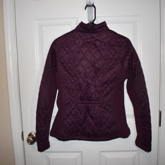 𝅺MERONA Burgundy Jacket - Picture 3 of 3